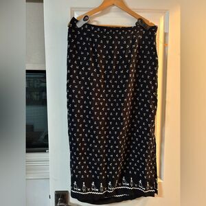 ⭐️ 5 For $25 David Dart Skirt (1X)